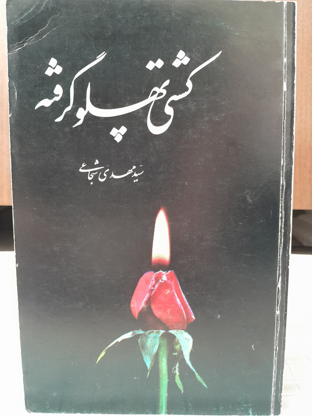 کشتی پهلو گرفته سیدمهدی شجاعی